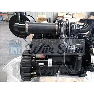 Export Worldwide Genuine 6BTAA5.9-G2 132KW auto engine parts