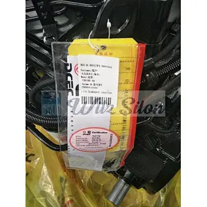 Original truck engine assy 5.9 6bt Electronic type engine