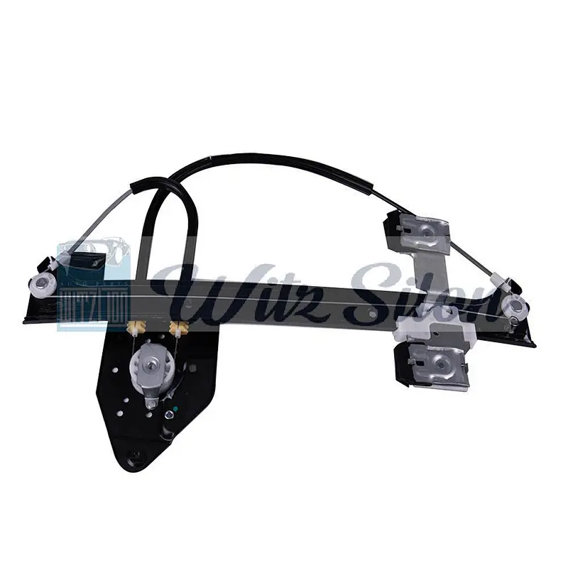 Car Body auto Parts Rear Window Regulator RL with W O MOTOR oem no 15893782