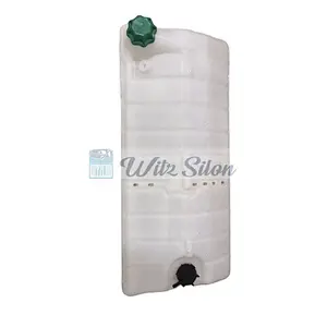 81061026110 car high performance man truck expansion tank engine coolant parts