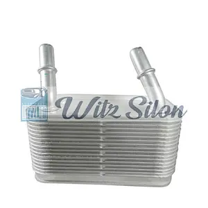 Auto Engine Oil Cooler Radiator 8M0375756781
