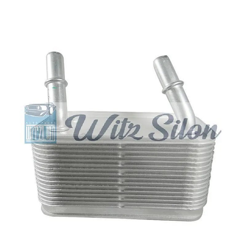 Auto Engine Oil Cooler Radiator 8M0375756781