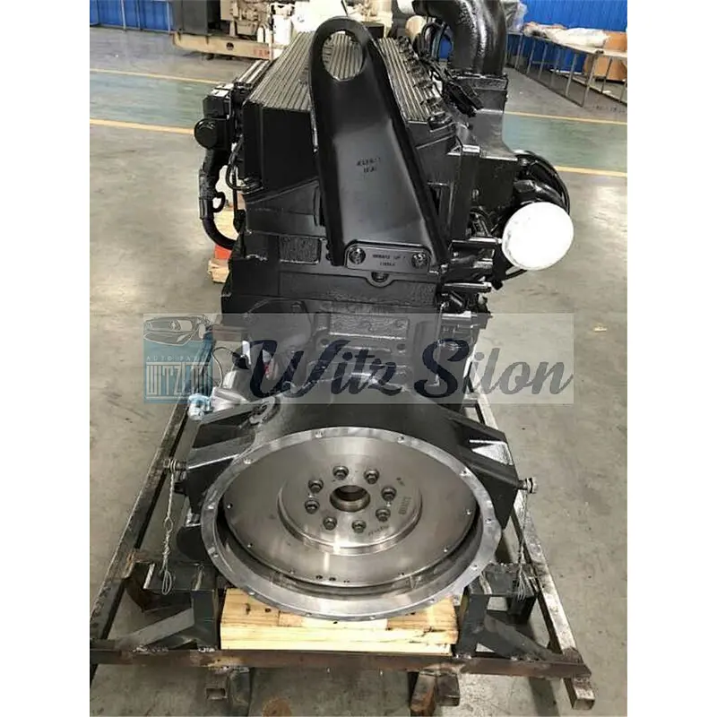 Factory direct sale QSM11 auto engine assembly