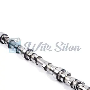oemno ME081635 6D31T OLD auto parts Custom chilled cast iron camshaft assy