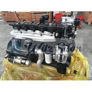 complete engine assembly 6B 5.9 Electronic type engine