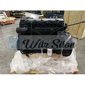 6.7L 6ISBE 270HP Turbocharged engine for Engineering Machinery