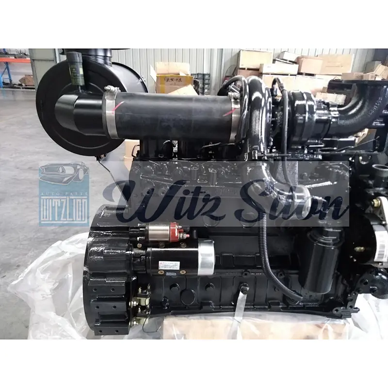 Truck 6Bt 5.9 Diesel Engine For Sale