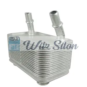 Oil cooler for LAND ROVER FOR 8M0375756781