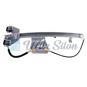 Car Body auto Parts Rear Window Regulator RR with W 2 pins MOTOR oem no 15901327 25885885