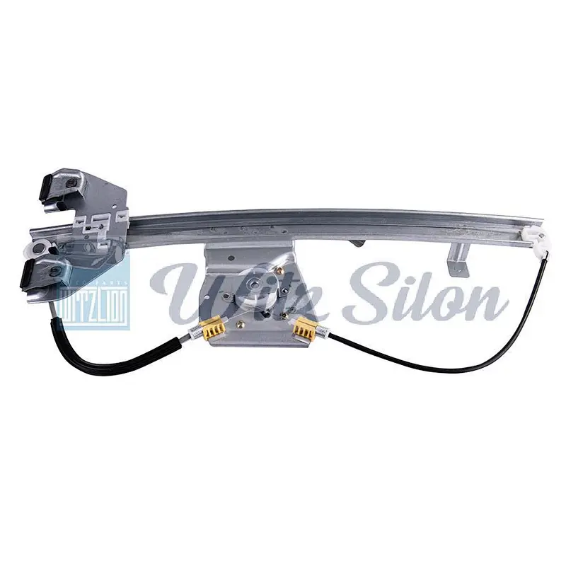 Car Body auto Parts Rear Window Regulator RR with W 2 pins MOTOR oem no 15901327 25885885