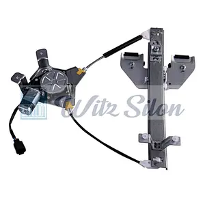 Car Body auto Parts Rear Window Regulator RR with W 2 pins MOTOR oem no 15883002 25885883