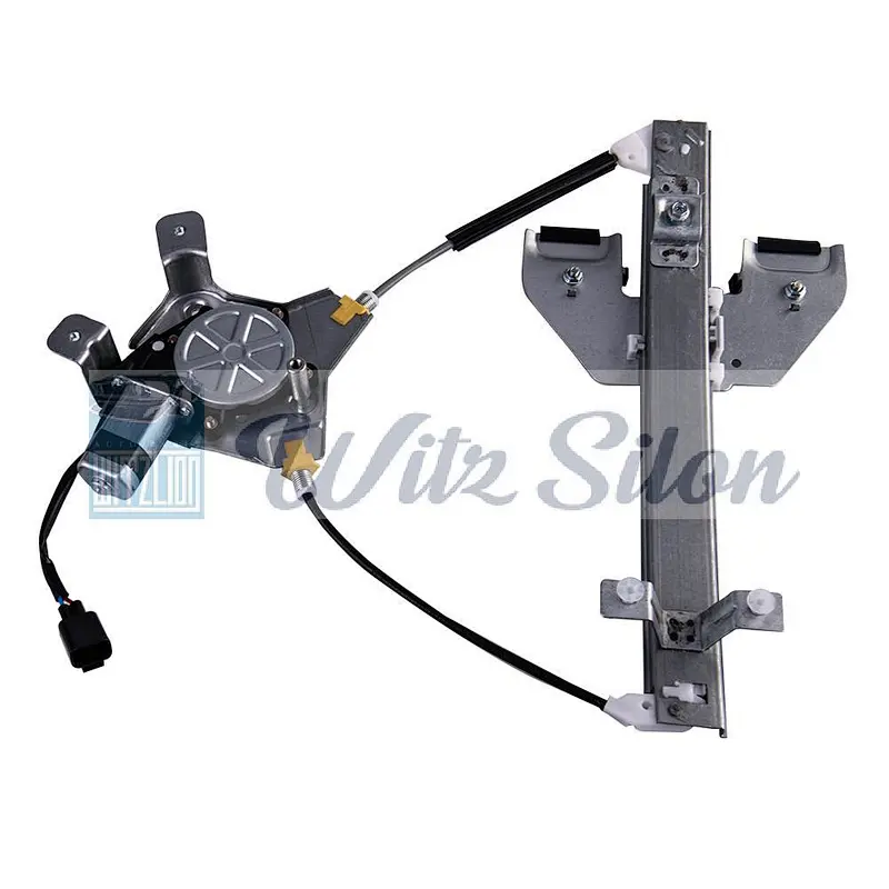 Car Body auto Parts Rear Window Regulator RR with W 2 pins MOTOR oem no 15883002 25885883