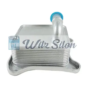 Oil cooler OE NO. 03F117021A