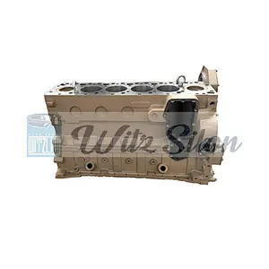 Original ISF 3.8 6BT diesel truck engine Short Block