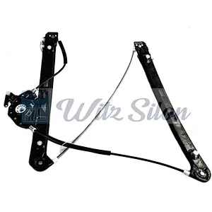 Car Body auto Parts Front Window Regulator FL with W O MOTOR oem no 51337020659