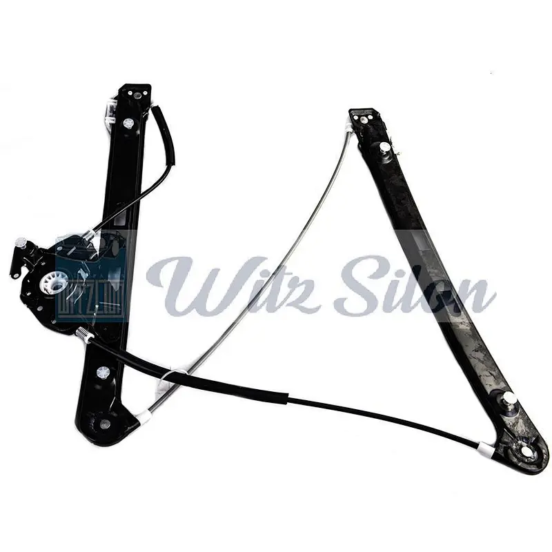 Car Body auto Parts Front Window Regulator FL with W O MOTOR oem no 51337020659