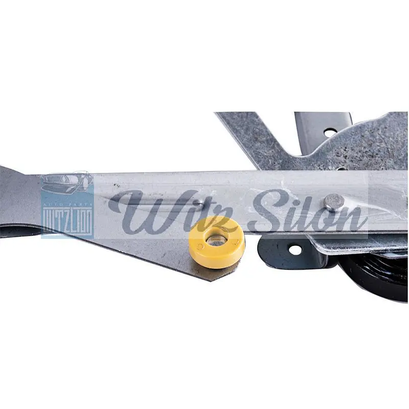 Car Body auto Parts Front Window Regulator FL with W 2 pins MOTOR oem no 22071949 88980649