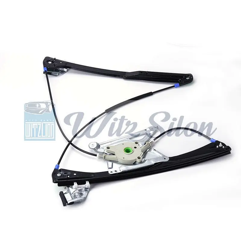 Car Body Parts Front Driver Right OEMNO 8D0 837 462 with Motor Right side auto Window Regulator