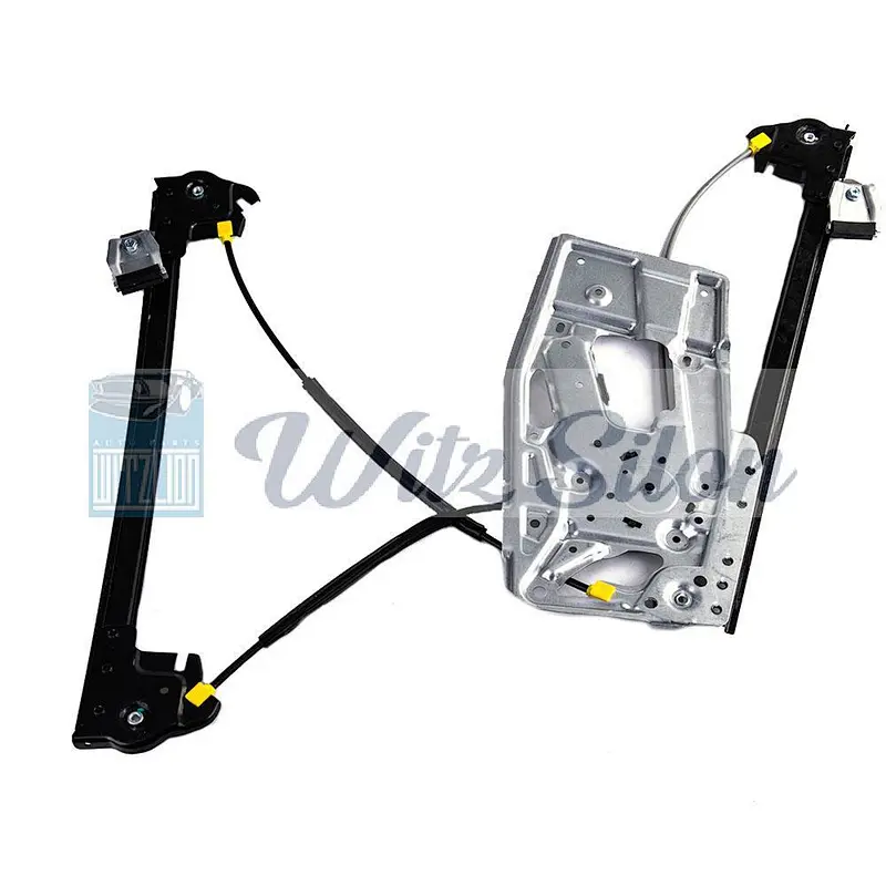Car Body auto Parts Front Window Regulator FR with W O MOTOR oem no 5133 8252 394