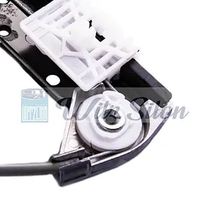Car Body auto Parts Front Window Regulator FR with W O MOTOR oem no 8E0 837 462B