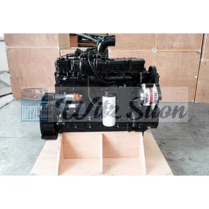 L8.9 Marine Diesel Truck Engine