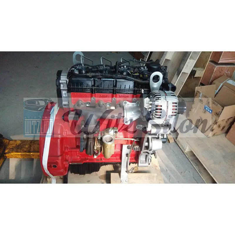 Truck Diesel Isf 2.8 4 Cylinder Diesel Engine For Sale