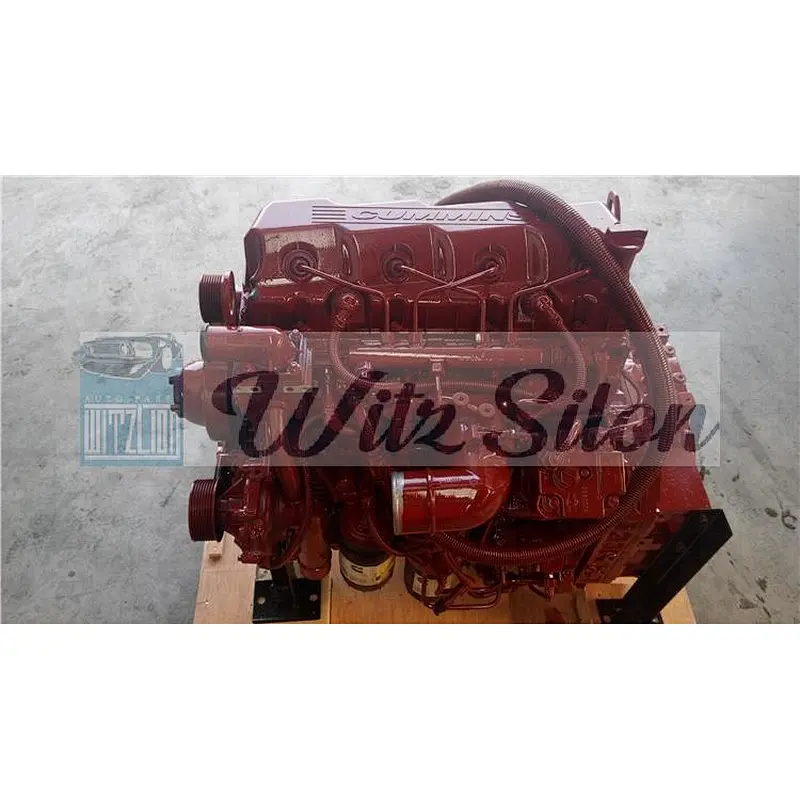ISF3.8 3168 complete truck diesel engine assembly