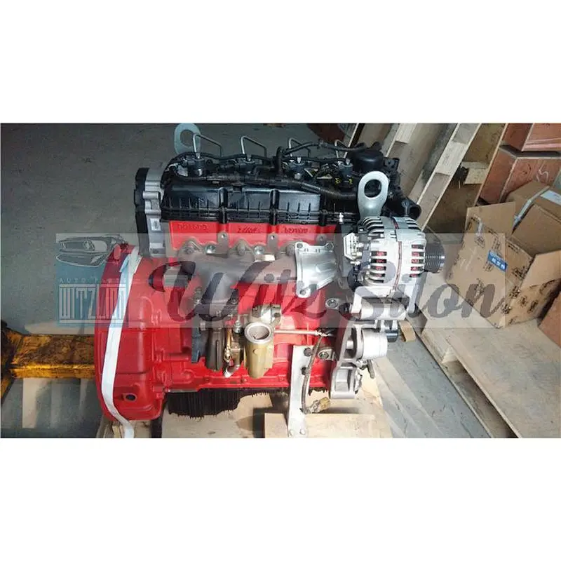 Best selling ISF2.8 diesel truck engine assembly