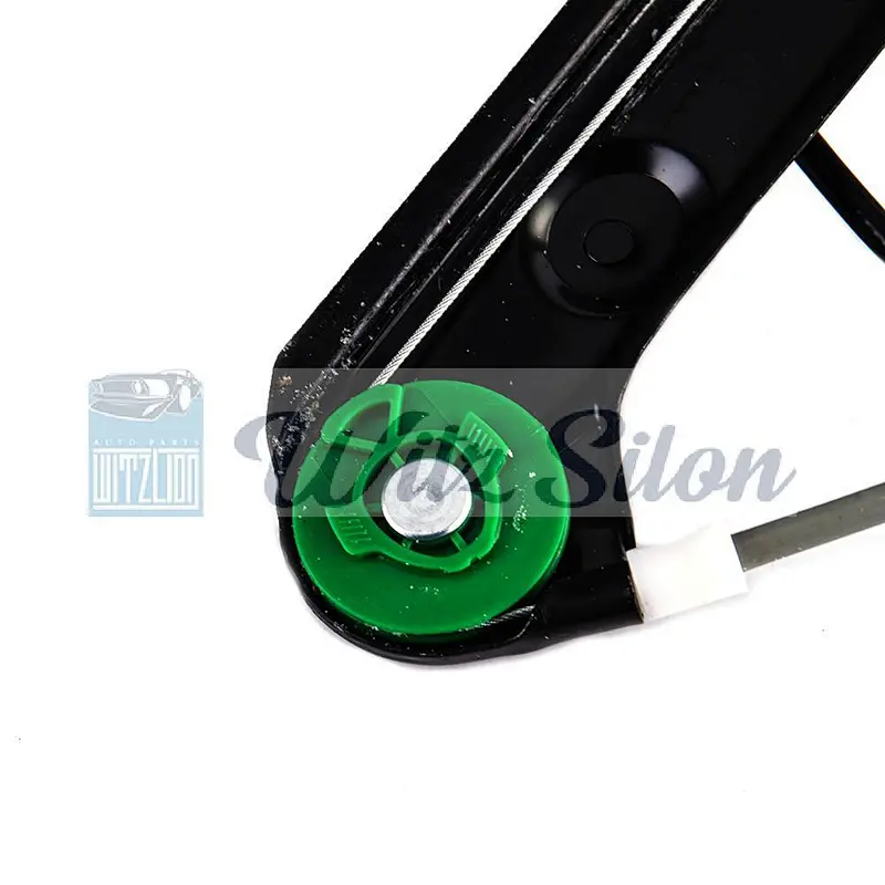 Car Body auto Parts Front Window Regulator FR with W O MOTOR oem no 51337020660