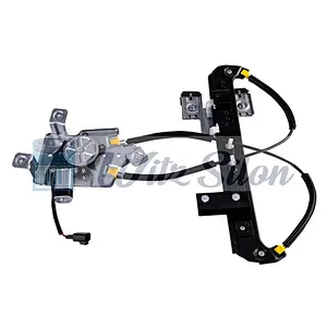 Car Body auto Parts Rear Window Regulator RR with W 2 pins MOTOR oem no 15135973 19260051