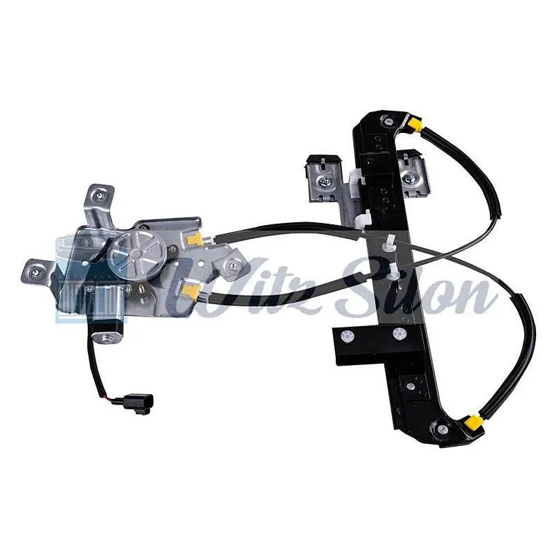Car Body auto Parts Rear Window Regulator RR with W 2 pins MOTOR oem no 15135973 19260051