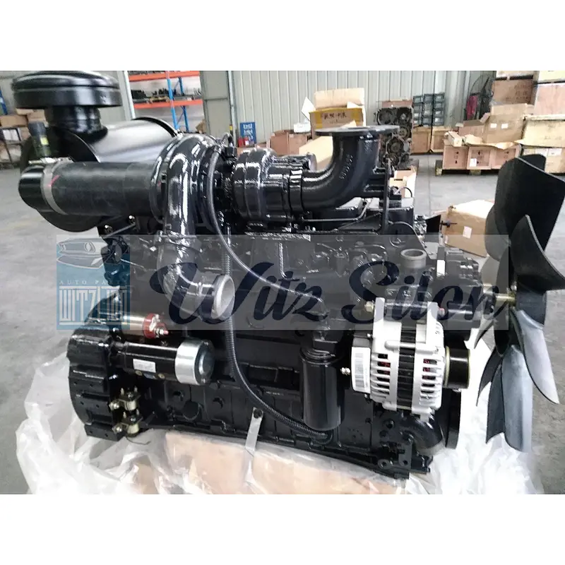 Diesel Fuel 5.9 Diesel Engine Sale Dongfeng 6Bt