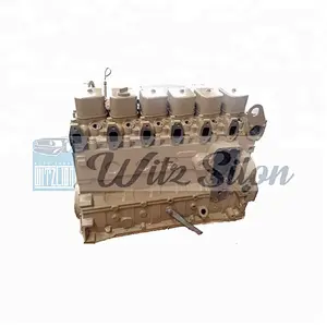 Zhongkang 12 valve 5.9 6BT engine long block for sale