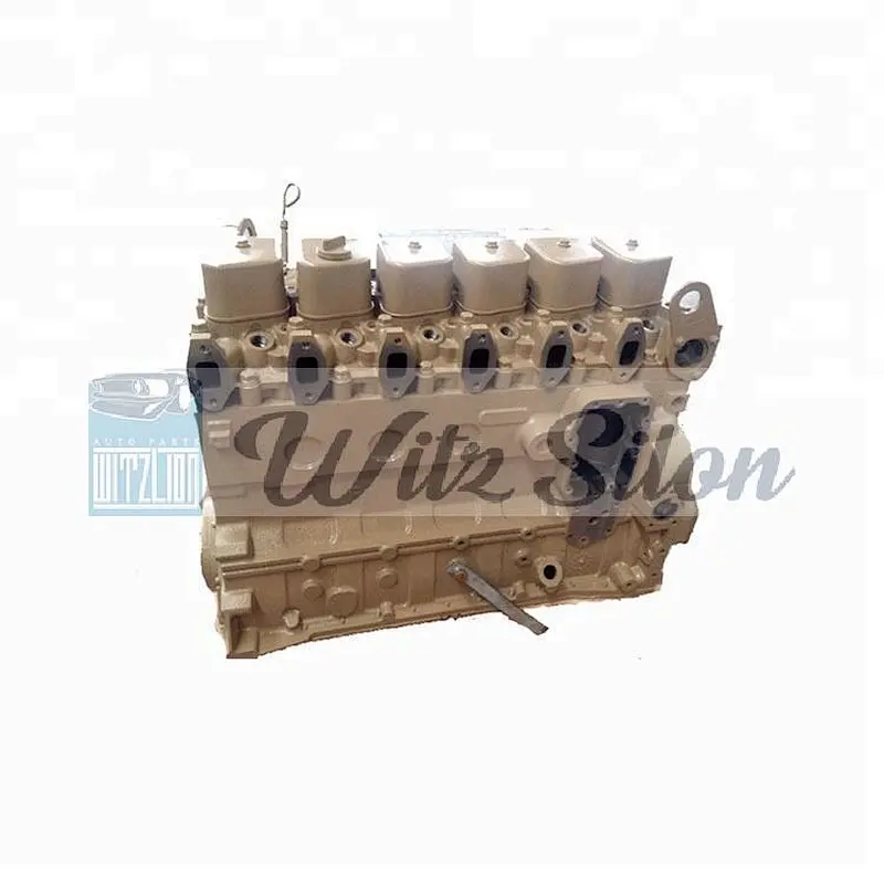 Zhongkang 12 valve 5.9 6BT engine long block for sale