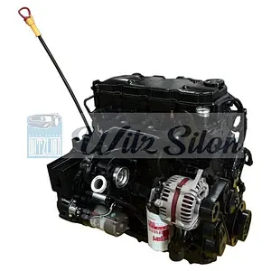 Original 4 cylinder diesel engine ISD4.5 engine for truck