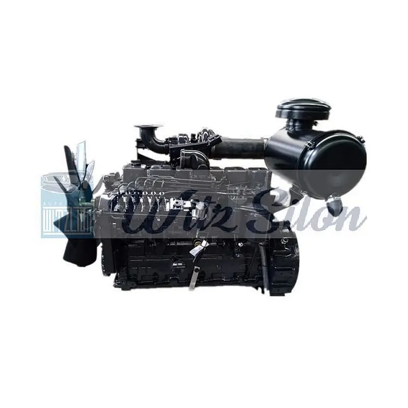 Export Worldwide Genuine 6BTAA5.9-G2 132KW auto engine parts