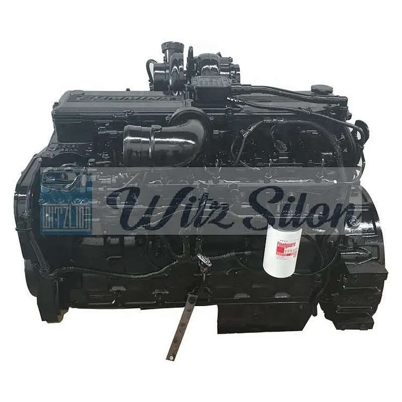 8.9L 325hp Construction Machinery QSL9 qsl8.9-c325 Engine