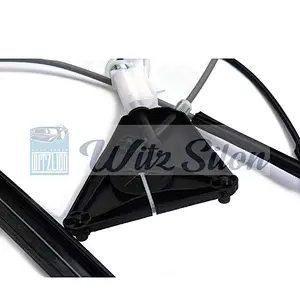 oemno 8P3 837 461C with Motor Left side car window regulators