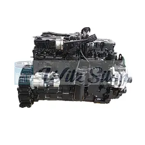 QSL9 auto engine assembly for passenger car