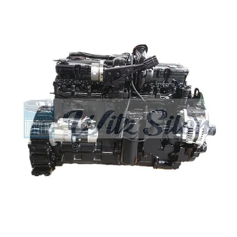 QSL9 auto engine assembly for passenger car