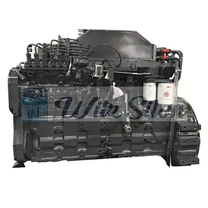 Engine 6Cta 6 Cylinder Diesel Engine For Sale