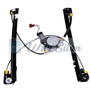 Car Body auto Parts Front Window Regulator FL with W 2 pins MOTOR oem no 5170941AA