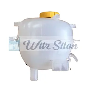 Car High Performance Engine Coolant Recovery Expansion Tank 603-376 For 06-09 Saab 9-3 93197033 9202799