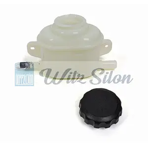 Radiator Coolant Overflow Tank Bottle Reservoir 96451797 for 01-06 Chevrolet Optra Suzuki Forenza