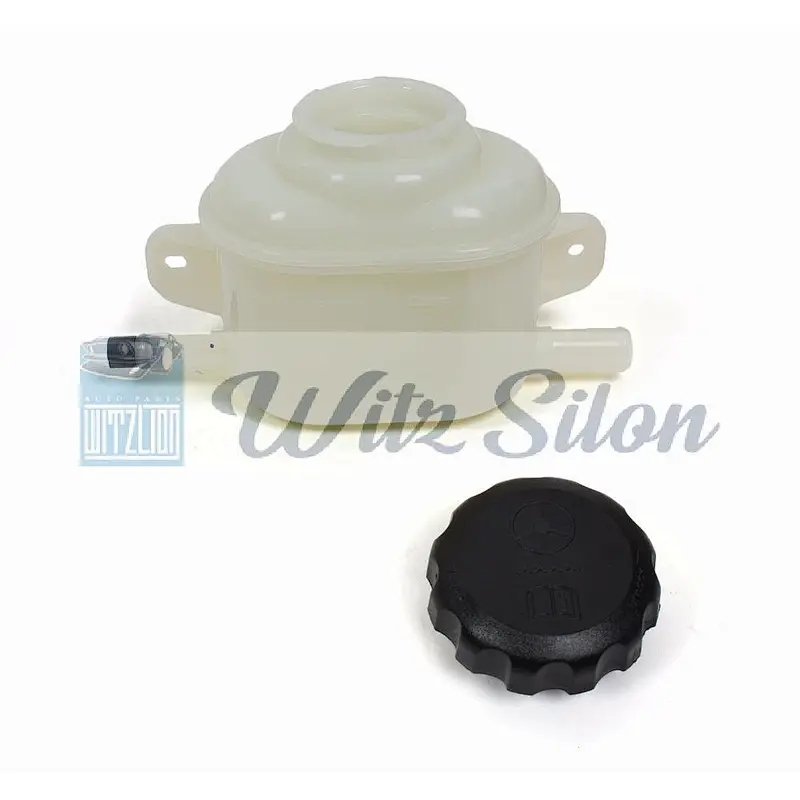 Radiator Coolant Overflow Tank Bottle Reservoir 96451797 for 01-06 Chevrolet Optra Suzuki Forenza