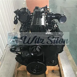 QSL9 Engine 325HP engine assembly for diesel truck