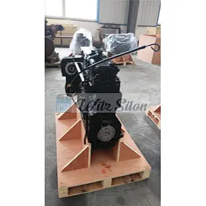 High quality engine parts isl long block engine for sale