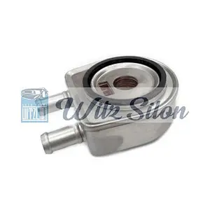 Oil Cooler Radiator OE NO. 2641027000