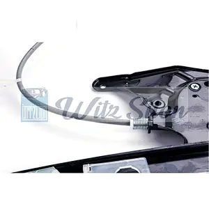 oemno 4B0 837 462 with Motor Right side window regulator