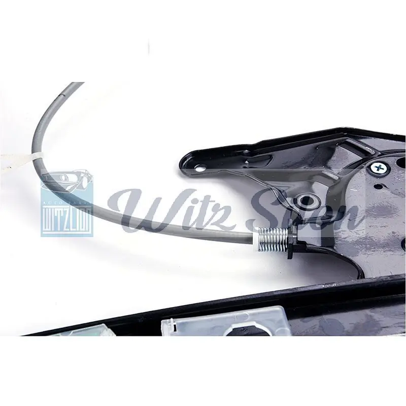 oemno 4B0 837 462 with Motor Right side window regulator